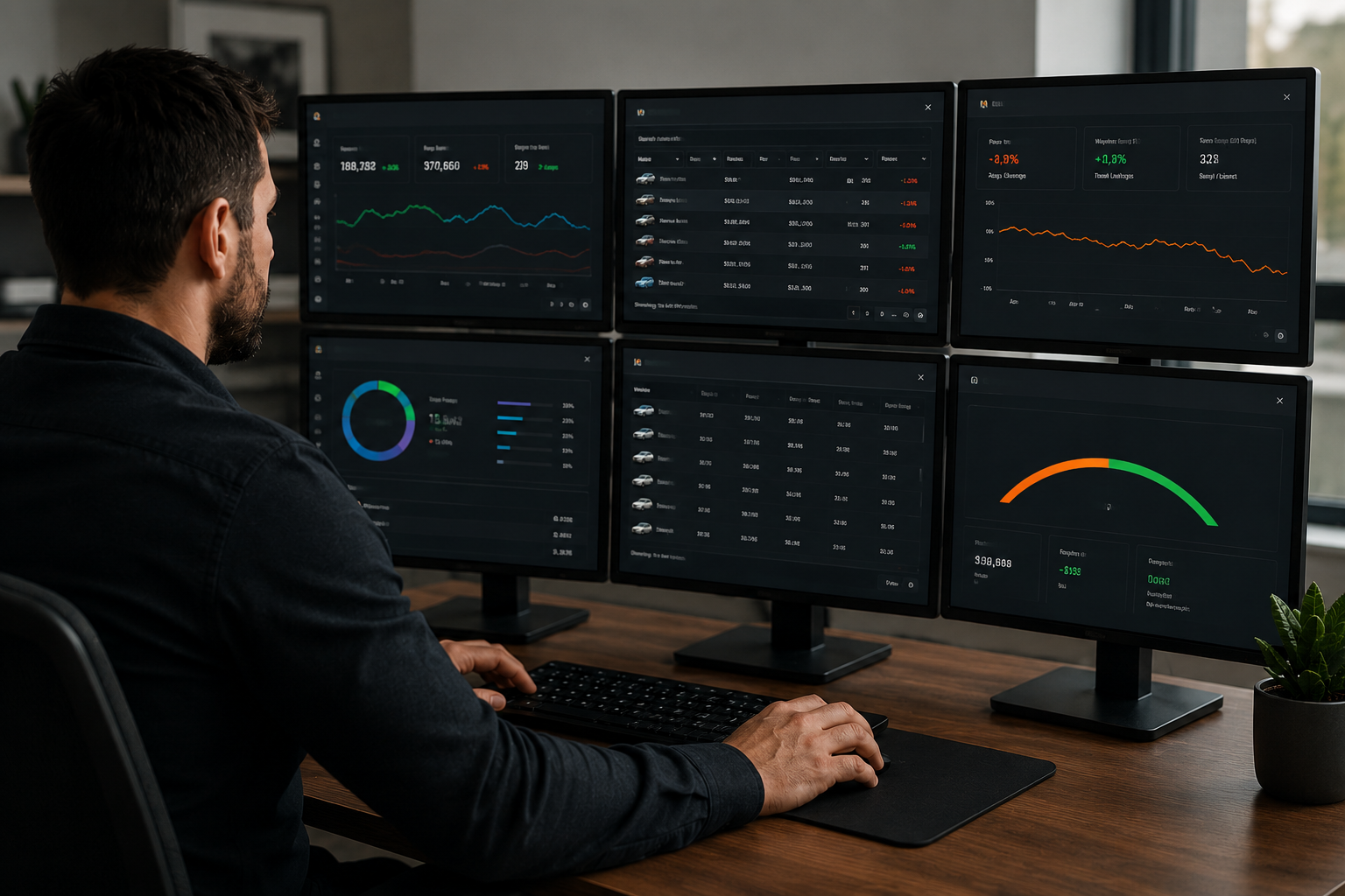 Acquisition Managers
