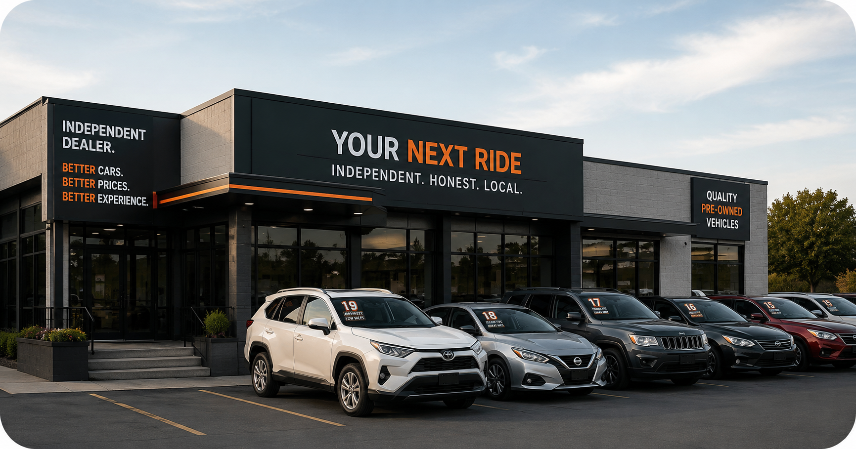 Independent Dealers